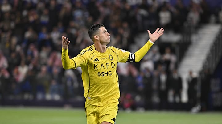 Al Hilal v Al Nassr - Saudi Pro League