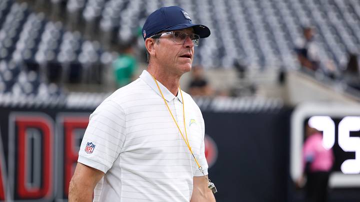 Jim Harbaugh Jim Harbaugh