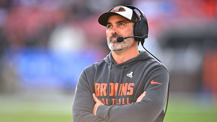 Kevin Stefanski, Cleveland Browns