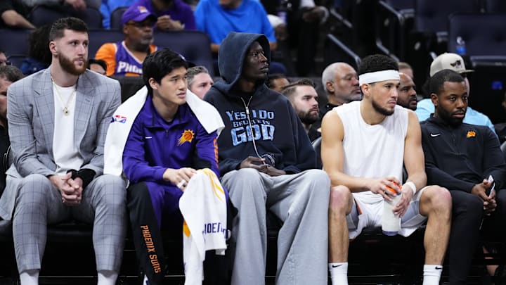 Phoenix Suns v Orlando Magic
