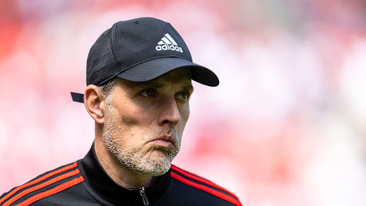 Thomas Tuchel devrait rester sur le banc du Bayern la saison prochaine. 