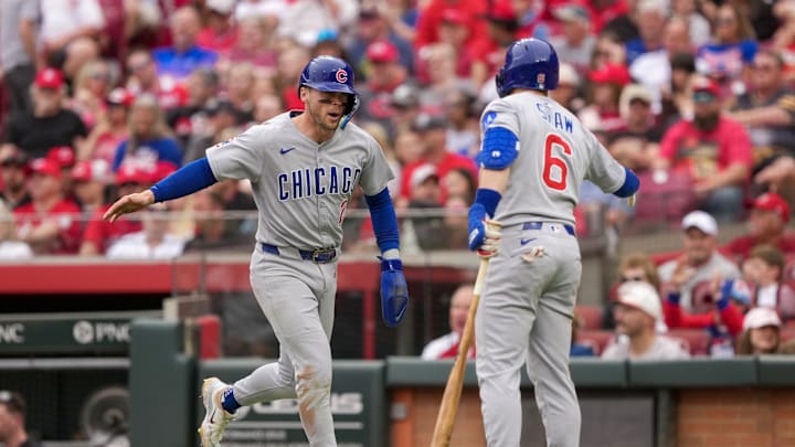 Chicago Cubs v Cincinnati Reds