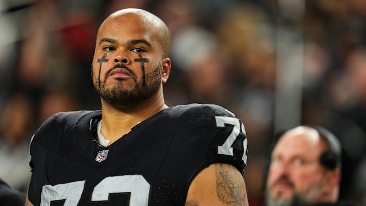 Los Angeles Chargers v Las Vegas Raiders