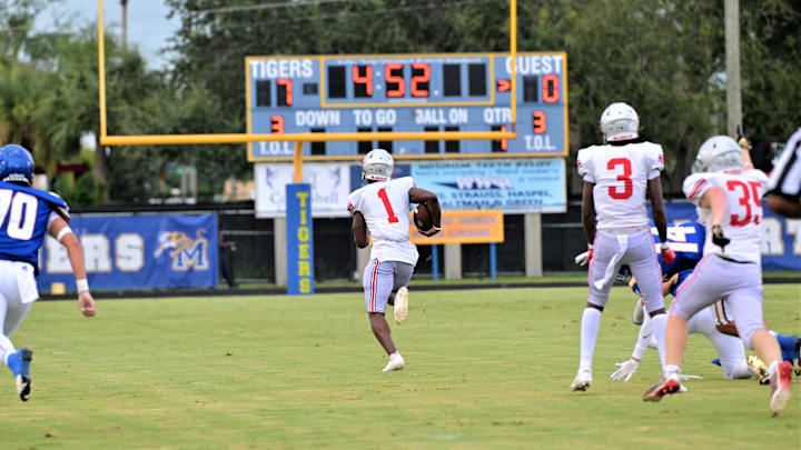 Syracuse football will soon get a visit from 2025 4-star Ty Jackson, a top-20 prospect and the nation's No. 1 linebacker.