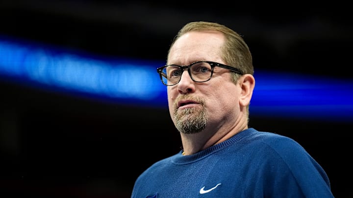 76ers, Nick Nurse