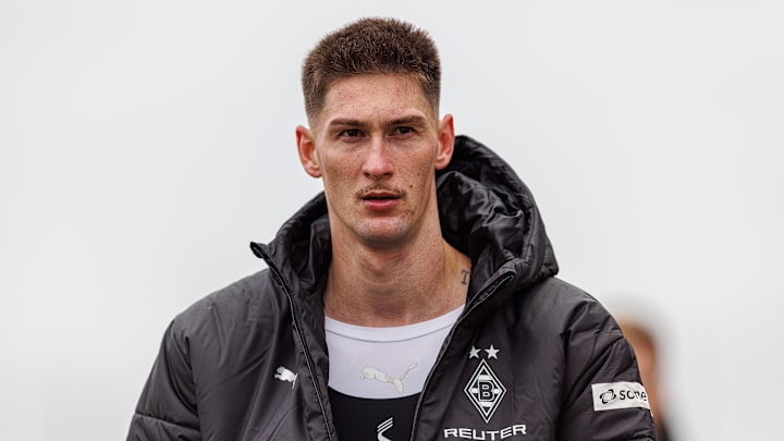 Tomas Cvancara von Gladbach