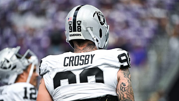 Las Vegas Raiders v Minnesota Vikings