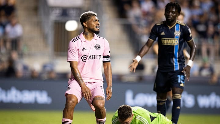 Inter Miami CF v Philadelphia Union