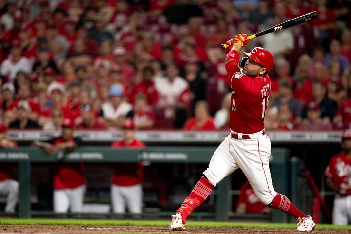 Joey Votto Cracked the Code of Hitting