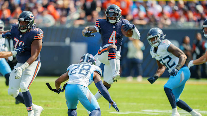Tennessee Titans v Chicago Bears