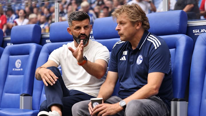 Schalke 04 hat noch einen Transfer eingefädelt