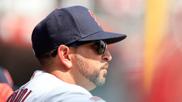 St. Louis Cardinals v Cincinnati Reds