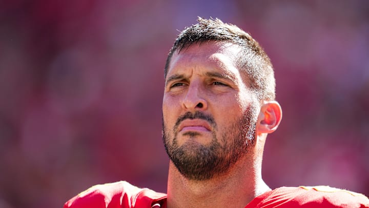 Chicago Bears v Kansas City Chiefs