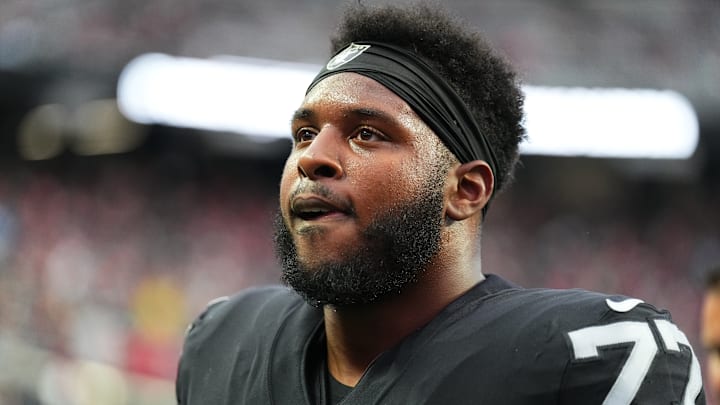 San Francisco 49ers v Las Vegas Raiders