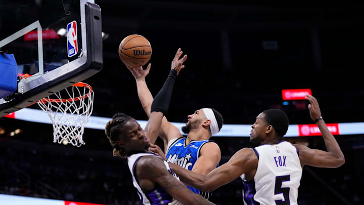 Sacramento Kings v Orlando Magic
