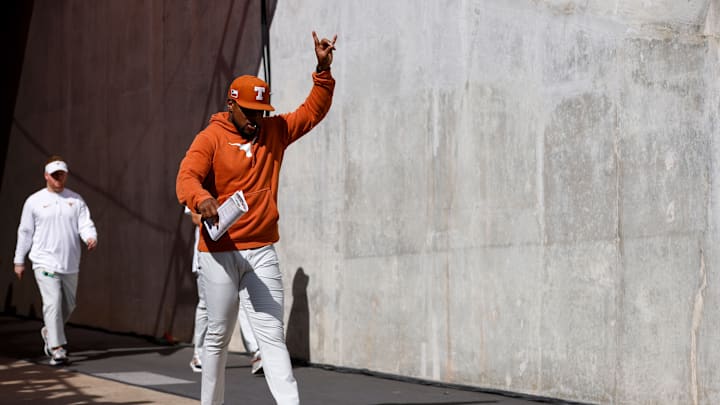Tashard Choice, Texas football