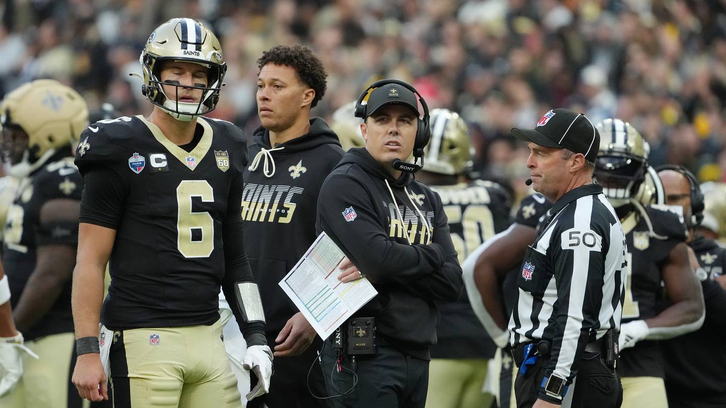 4 instant reactions from Saints' offense-less loss to Steelers