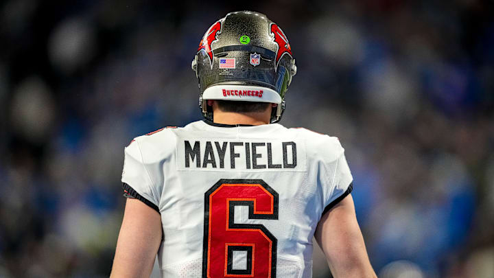 NFC Divisional Playoffs - Tampa Bay Buccaneers v Detroit Lions NFC Divisional Playoffs - Tampa Bay Buccaneers v Detroit Lions