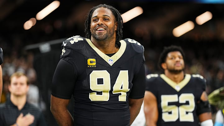 Los Angeles Rams v New Orleans Saints