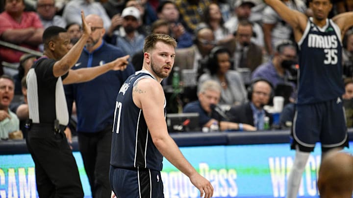 Dallas Mavericks, Luka Doncic