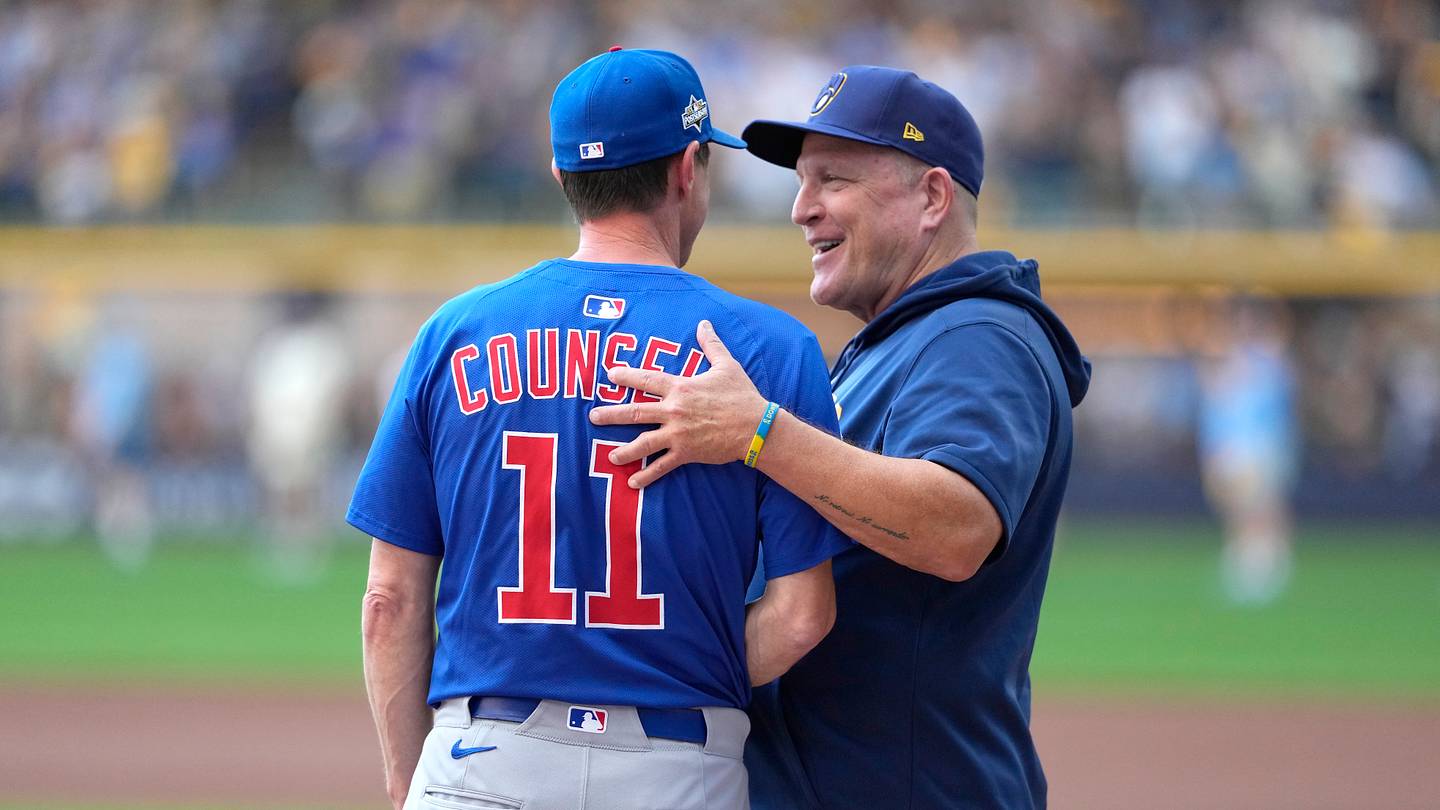 Pat Murphy's warning about Brewers run should scare Cubs and Craig Counsell straight