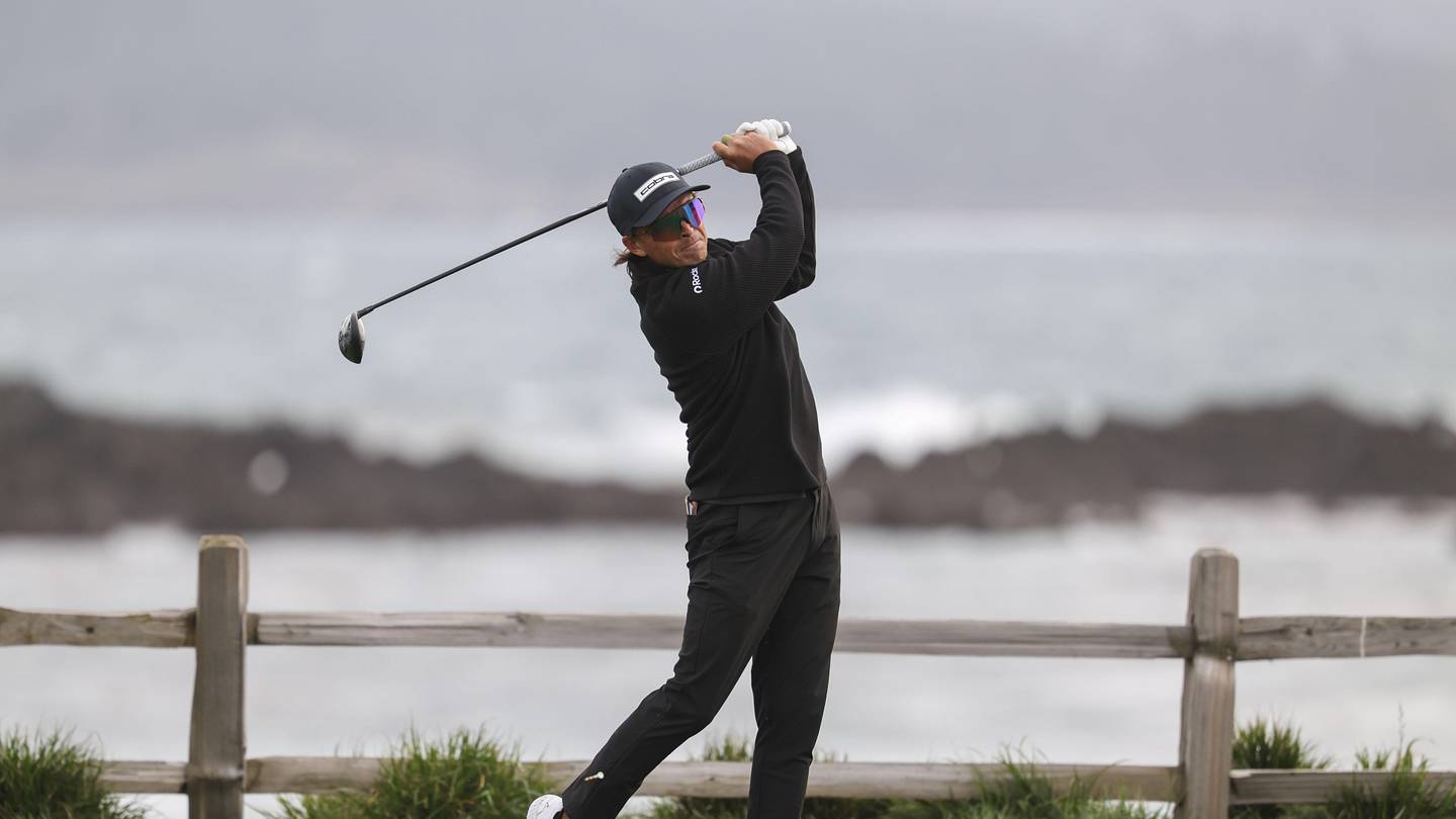 Survey on Distance for PGA Tour Or Will Pebble Beach Become Too Short To Play