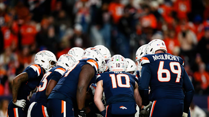 Cleveland Browns v Denver Broncos