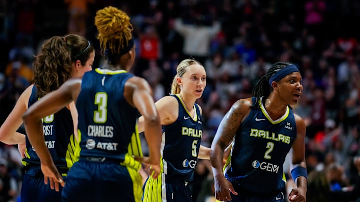 Dallas Wings v Connecticut Sun