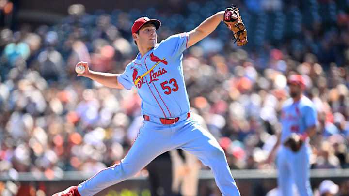St. Louis Cardinals v San Francisco Giants