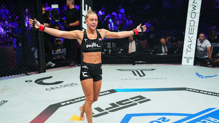 Will Dakota Ditcheva win the PFL women's flyweight tournament?