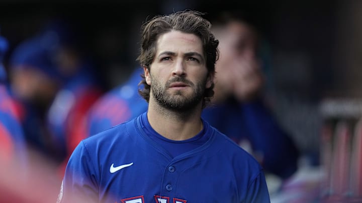Texas Rangers v Cincinnati Reds