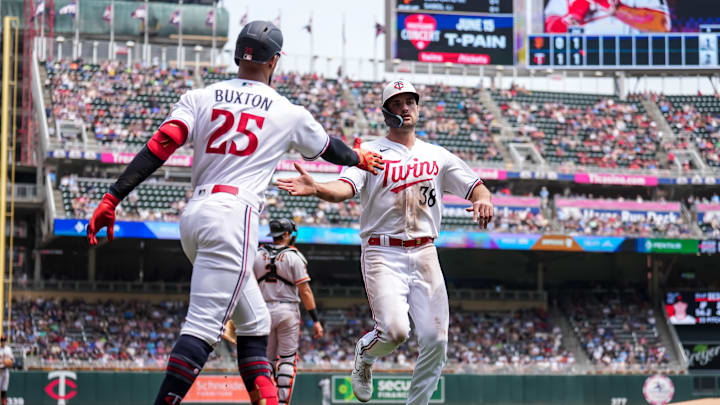 San Francisco Giants v Minnesota Twins