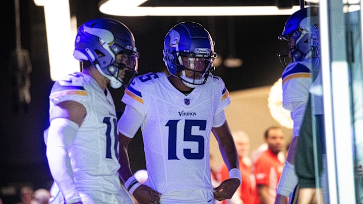 Detroit Lions v Minnesota Vikings