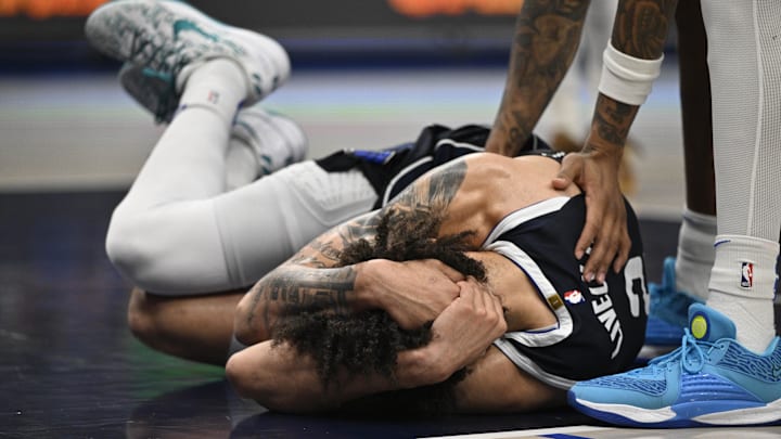 Former Duke basketball center Dereck Lively II