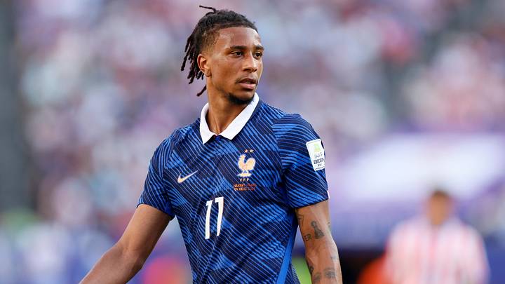 France Reveals Outcome of Michael Olise's Yellow Card Appeal Ahead of Crucial Morocco Showdown