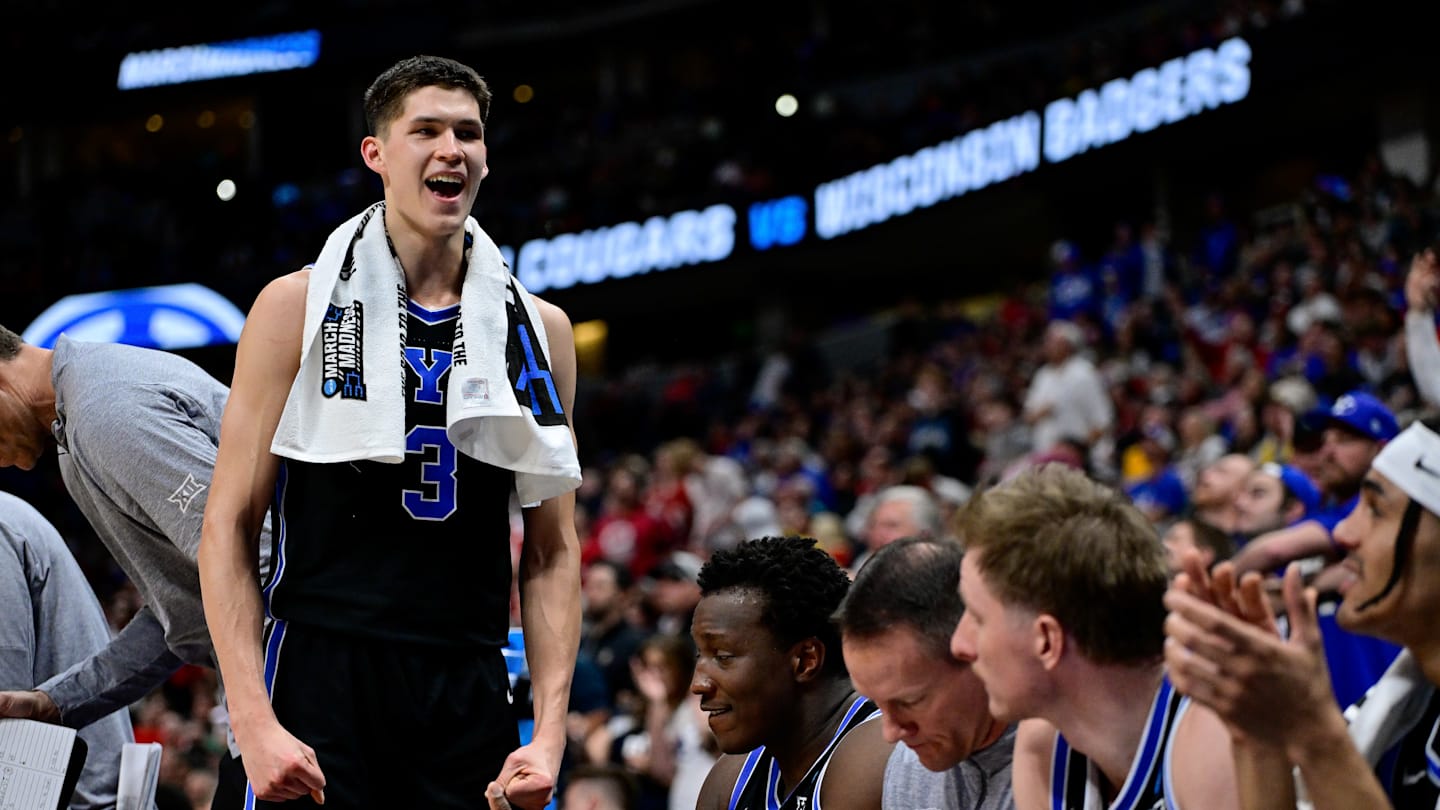 2025 NBA Mock Draft 2.0: lottery shuffle opens space for BYU prospect