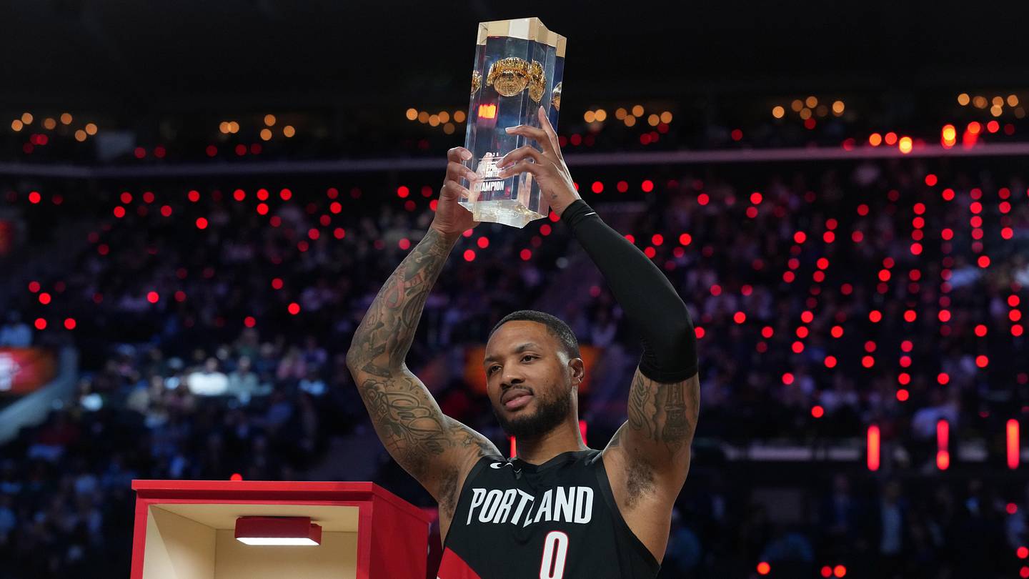 Why Damian Lillard’s 'Second Greatest Shooter' Claim Isn't As Crazy As You Think