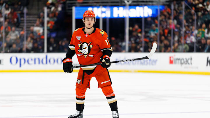 New York Rangers v Anaheim Ducks