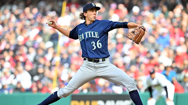 Seattle Mariners v Cleveland Guardians