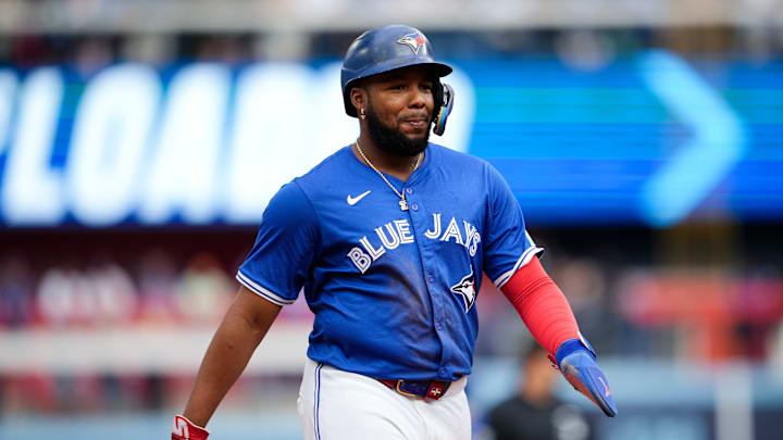 Miami Marlins v Toronto Blue Jays