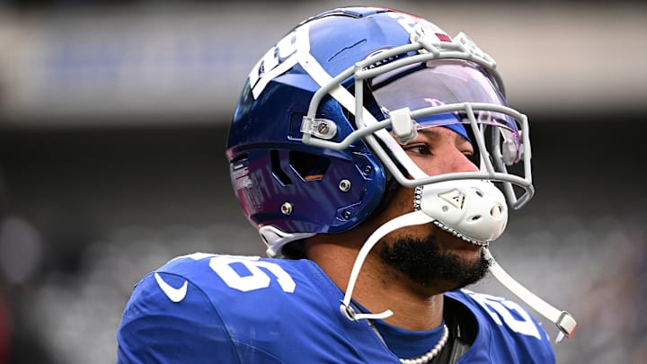 Los Angeles Rams v New York Giants