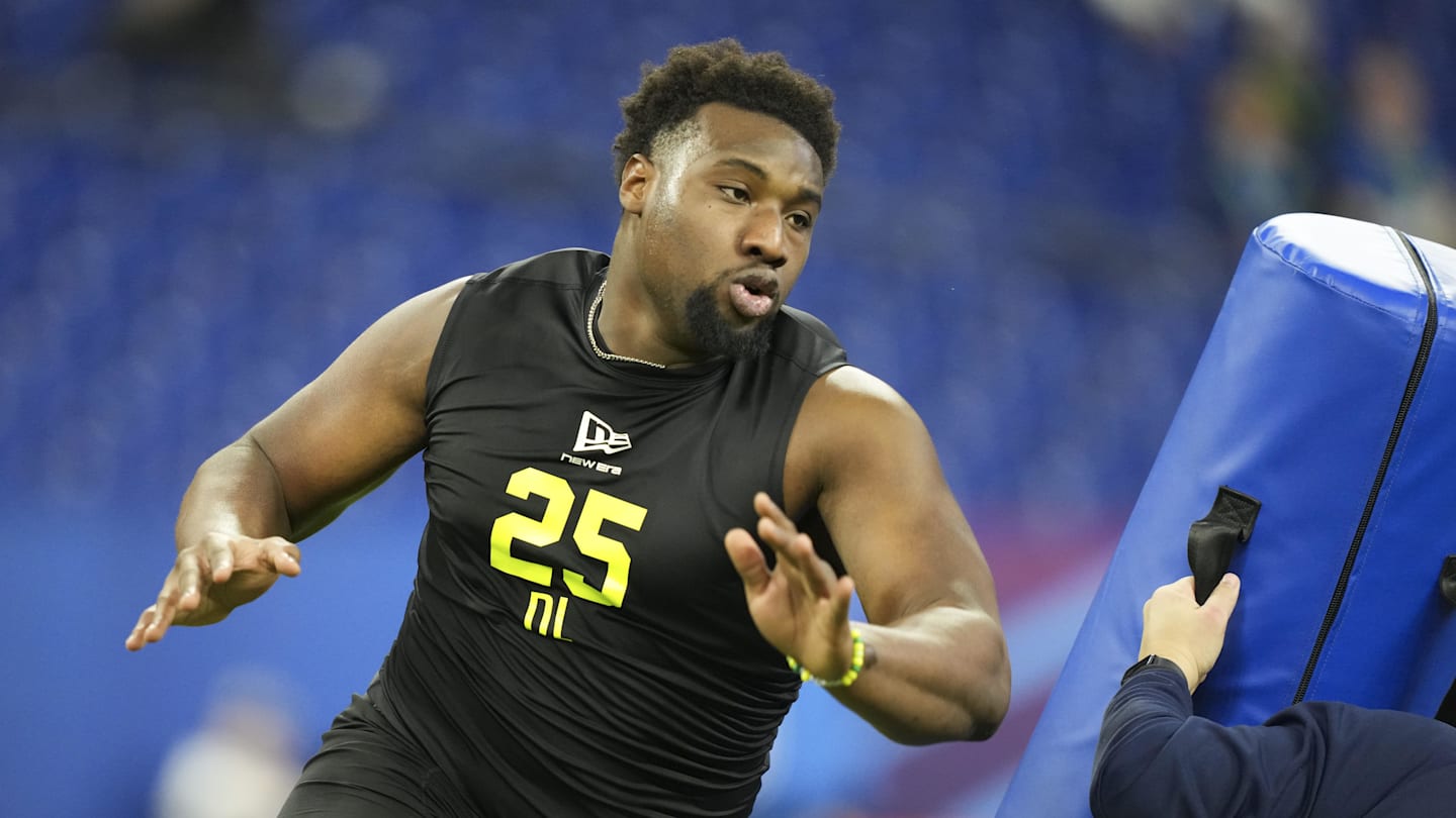 Cardinals Hosting High Upside DL on NFL Draft Meeting