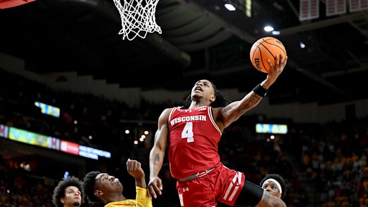 Wisconsin v Maryland