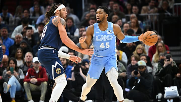 Denver Nuggets v Cleveland Cavaliers
