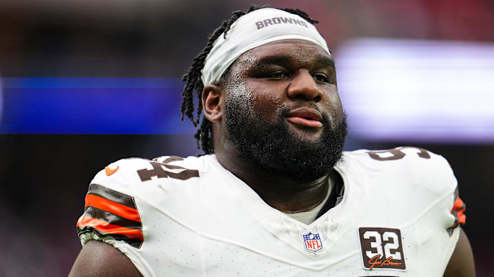 AFC Wild Card Playoffs - Cleveland Browns v Houston Texans AFC Wild Card Playoffs - Cleveland Browns v Houston Texans