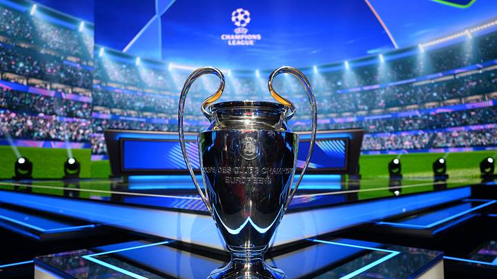 UEFA Champions League 2026/27 League Phase Draw