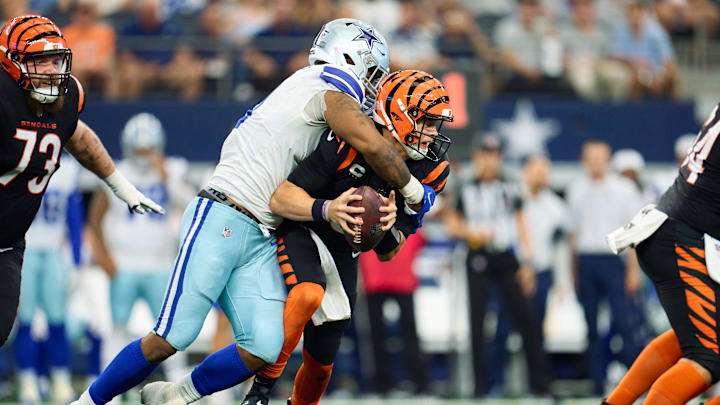 Cincinnati Bengals v Dallas Cowboys