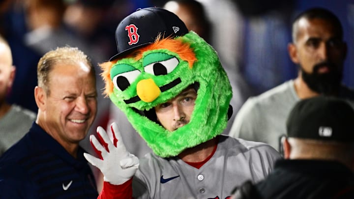 Boston Red Sox v Tampa Bay Rays