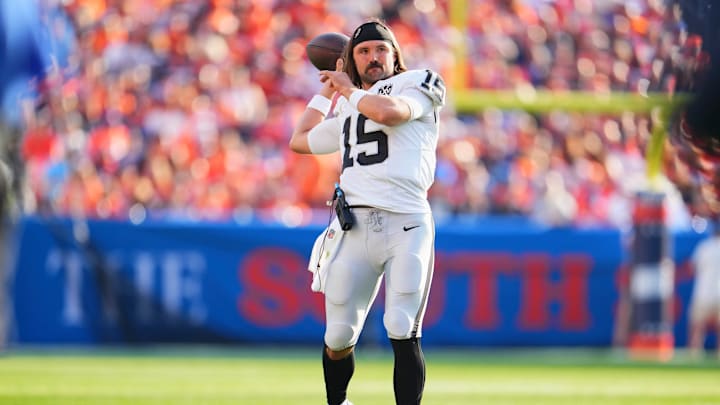 Las Vegas Raiders v Denver Broncos