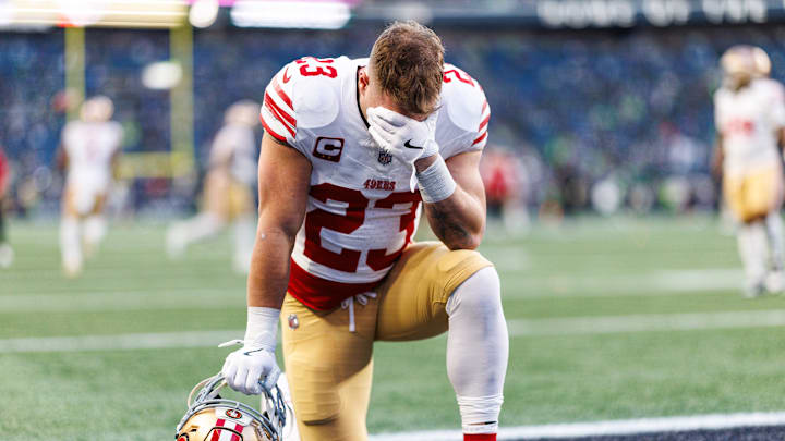 NFC Divisional Playoffs: San Francisco 49ers v Seattle Seahawks